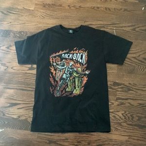 REVAIL Back To Back tee (read desc)